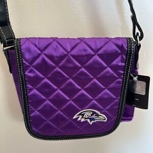 NFL ravens bag